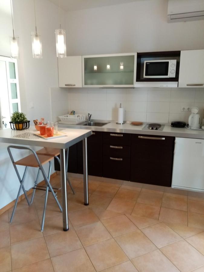 House Anita Appartement Krk Town Buitenkant foto