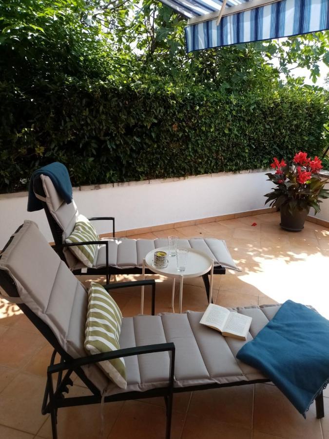 House Anita Appartement Krk Town Buitenkant foto