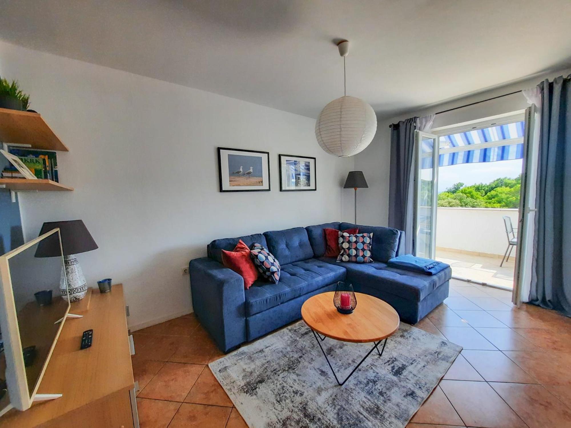 House Anita Appartement Krk Town Buitenkant foto