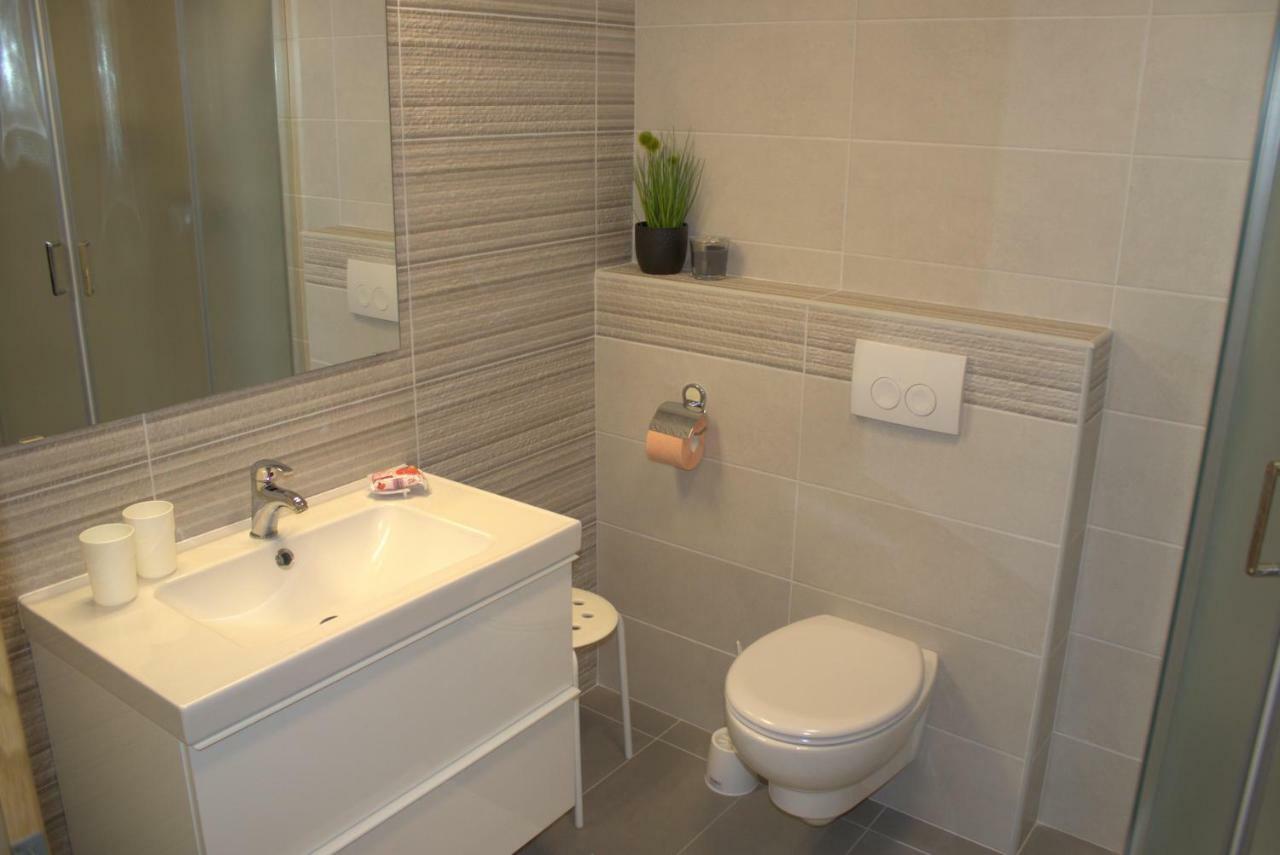 House Anita Appartement Krk Town Buitenkant foto